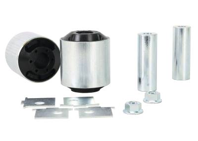 Whiteline - Whiteline W83172 Front Radius Arm To Chassis Caster Bushing for Chevy/Pontiac