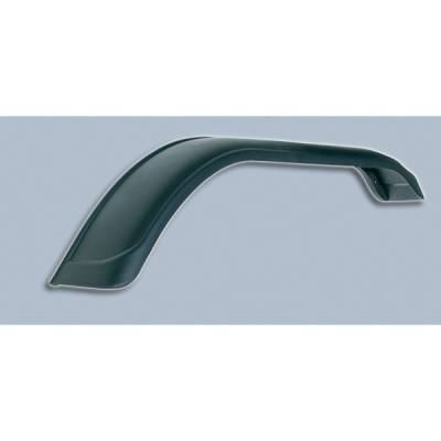 Omix - Omix 11606.02 Front Right 7" Fender Flare for 55-86 CJ5/CJ6/CJ7/CJ8 Scrambler