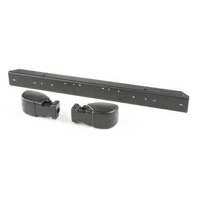 Omix - Omix 12033.07 Front Bumper Kit for 97-06 Jeep Wrangler TJ