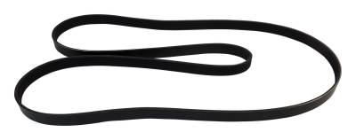 Crown Automotive Jeep Replacement - Crown Automotive 4627043AA Accessory Drive Belt for 12-18 Jeep Wrangler JK