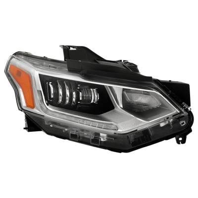 Spyder Auto - Spyder Auto 9956270 LED OE Right Headlight for 18-21 Chevy Traverse