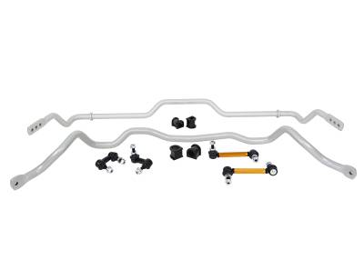 Whiteline - Whiteline BMK009 Sway Bar Vehicle Kit