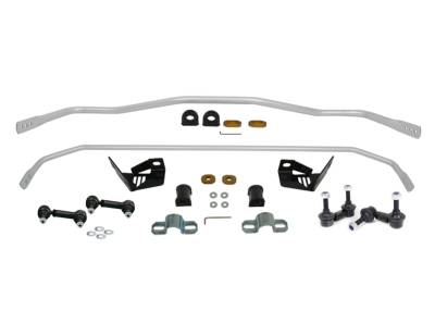 Whiteline - Whiteline BMK013 Sway Bar Vehicle Kit
