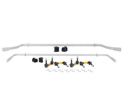 Whiteline - Whiteline BMK014 Sway Bar Vehicle Kit