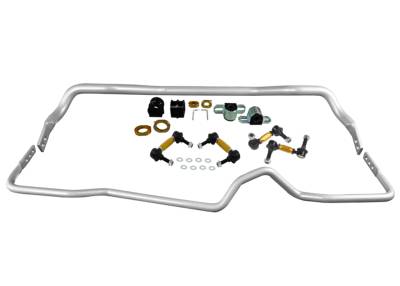 Whiteline - Whiteline BNK006 Sway Bar Vehicle Kit