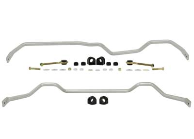 Whiteline - Whiteline BNK013 Sway Suspension Stabilizer Bar Kit