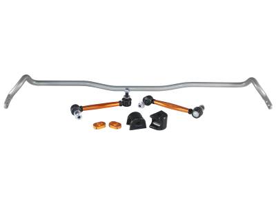 Whiteline - Whiteline BSF45XZ Sway Bar 22mm x HD Adjustable for Scion/Toyota/Subaru