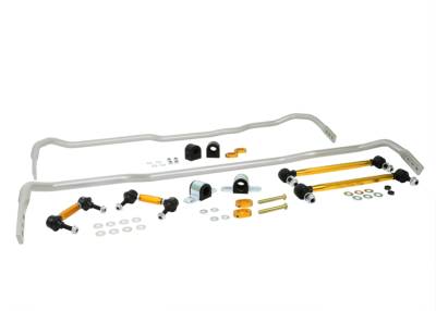 Whiteline - Whiteline BWK002 Sway Bar Vehicle Kit
