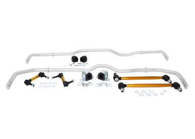 Whiteline - Whiteline BWK004 Sway Bar Vehicle Kit