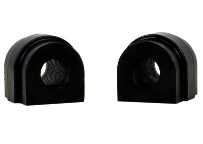Whiteline - Whiteline KSK104-20 Rear 20mm Sway Bar Bushing Kit for BMW
