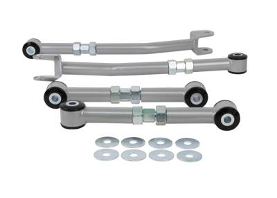 Whiteline - Whiteline KTA124 Control Arm Lower Front/Rear Arm