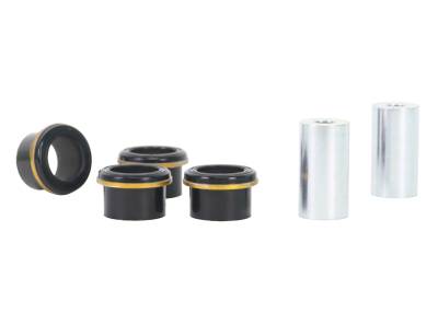 Whiteline - Whiteline W0509 Suspension Control Arm Bushing Kit for Scion/Subaru/Toyota