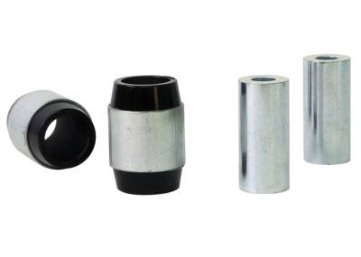 Whiteline - Whiteline W63592 Control Arm Lower Front Inner Bushing for BMW