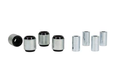Whiteline - Whiteline W63594 Rear Toe Arm Bushing Kit for 12-19 BMW 1 Series F2X