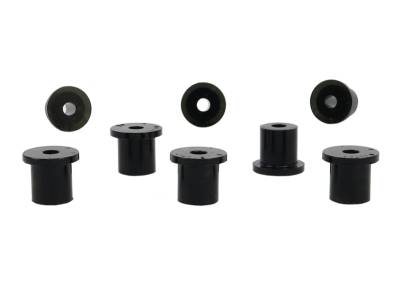 Whiteline - Whiteline W71670 Spring Eye Rear & Shackle Bushing
