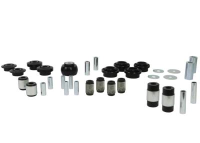 Whiteline - Whiteline WEK003 Essential Vehicle Kit