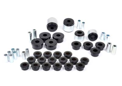 Whiteline - Whiteline WEK074 Rear Suspension Bushing Kit for 93-00 Subaru Impreza