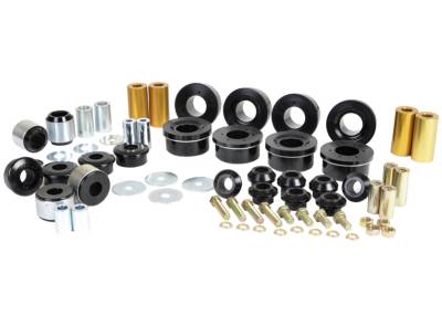 Whiteline - Whiteline WEK081 Essential Vehicle Kit
