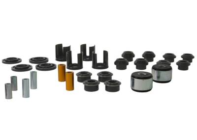 Whiteline - Whiteline WEK090 Essential Vehicle Kit
