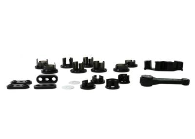 Whiteline - Whiteline WEK097 Essential Vehicle Kit