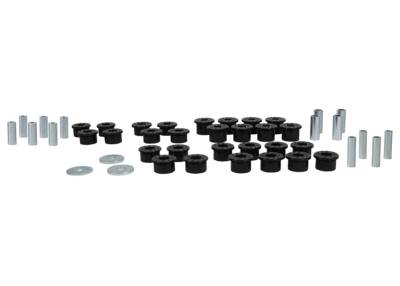 Whiteline - Whiteline WEK099 Vehicle Essentials Kit