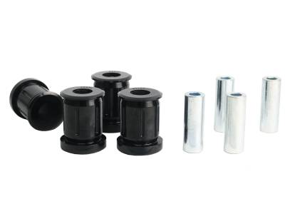 Whiteline - Whiteline W53666 Front Control Arm Lower Bushings