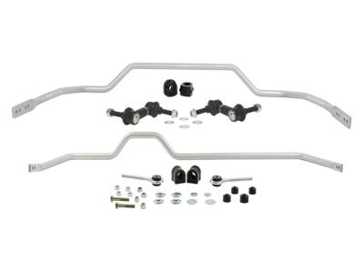 Whiteline - Whiteline BNK010 Suspension Sway Bar Vehicle Kit