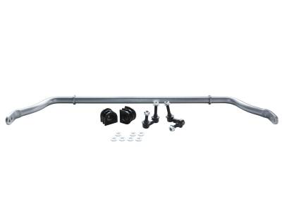 Whiteline - Whiteline BNF87Z Front Sway Bar 33mm 2 Point Adjustable for 12-21 Nissan GT-R