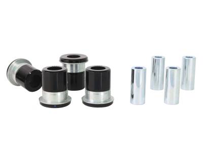 Whiteline - Whiteline W56412 Front Upper Inner Control Arm Bushing Kit for Fiat/Mazda