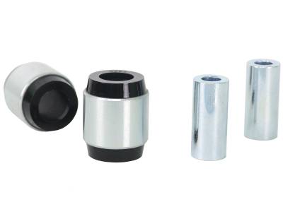 Whiteline - Whiteline W56415 Front Lower Outer Control Arm Bushing Kit for Fiat/Mazda