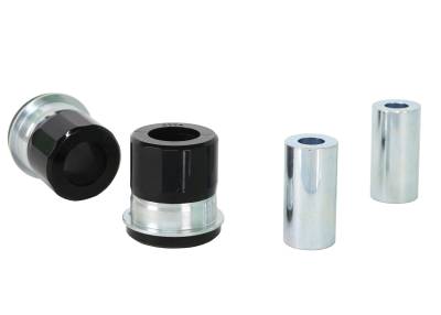 Whiteline - Whiteline W56414 Front Lower Inner RWD Control Arm Bushing Kit for Fiat/Mazda