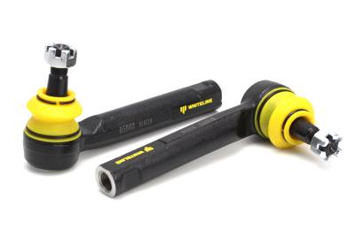 Whiteline - Whiteline KCA313-TR KCA313 Front Outer Tie Rod Service Kit for Saab/Subaru