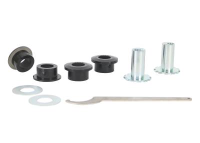 Whiteline - Whiteline KCA538 Control Arm Lower Inner Front Bushing Double Offset Kit