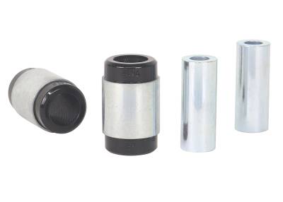 Whiteline - Whiteline W63626 Rear Lower RWD Control Arm Bushing Kit for Nissan