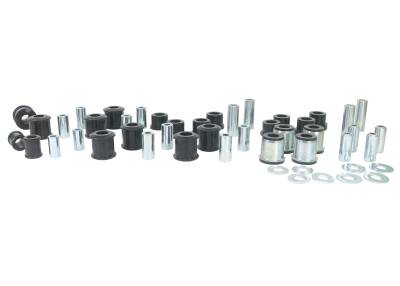 Whiteline - Whiteline WEK144 Vehicle Suspension Bushing Kit for 98-07 Toyota Land Cruiser