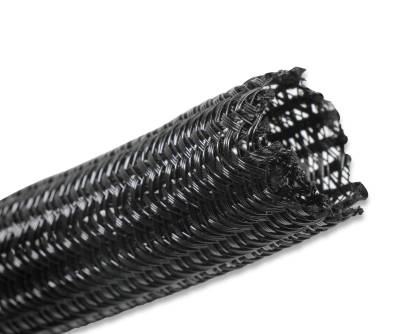 Holley EFI - Holley EFI 573-108 3/4" F6 Split Braided Wire Loom