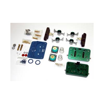 Quick Fuel Technology - Quick Fuel Technology 34-45E85QFT Carburetor Repair Kit