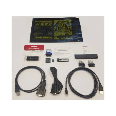 Racepak - Racepak 890-DR-REK Data Logging Unit Cable