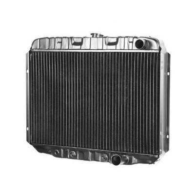 Scott Drake - Scott Drake 338-3 67-69 Ford Mustang Radiator