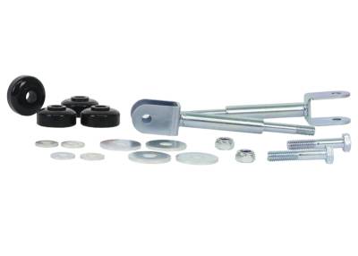 Whiteline - Whiteline KLC230 Rear Suspension Sway Bar Link Kit for Lexus/Toyota