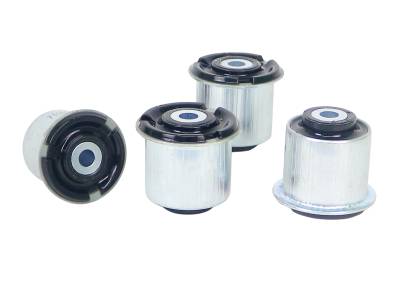 Whiteline - Whiteline W56417 Control Arm Upper Bushing Kit