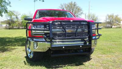 Frontier Truck Gear - Frontier Truck Gear 200-21-4011 Grille Guard for 14-18 Chevy Silverado 1500