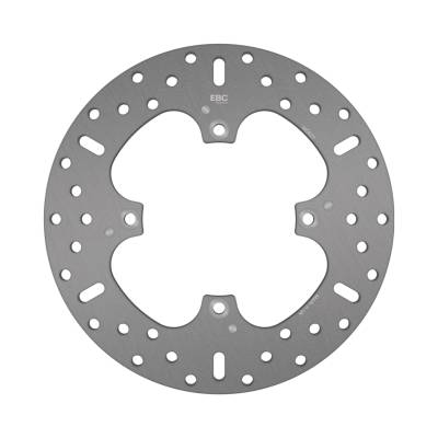 EBC Motorcycle Brakes - EBC Motorcycle Brakes MD627 Motorcycle Brake Rotor