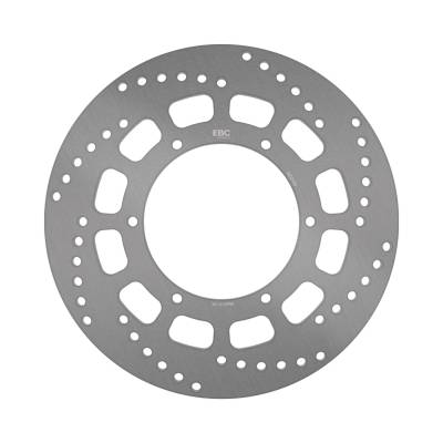 EBC Motorcycle Brakes - EBC Motorcycle Brakes MD2103 Stainless Steel Rotor for 09-15 XVS950 V Star 950