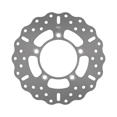 EBC Motorcycle Brakes - EBC Motorcycle Brakes MD3060C Stainless Steel Rotor w/Contoured Profile