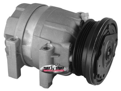 Tuff Stuff Performance Accessories - Tuff Stuff Performance 4510NC LS1 Series A/C Compressor for Camaro/Firebird