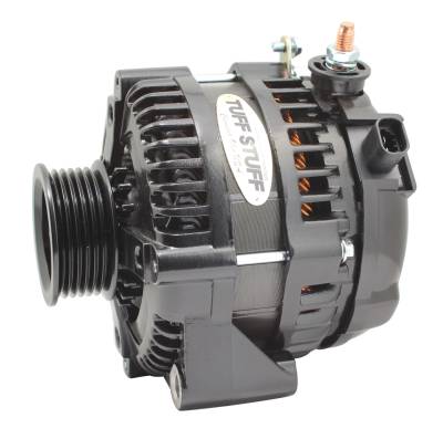 Tuff Stuff Performance Accessories - Tuff Stuff Performance 8320B6G1W Max Amp Alternator