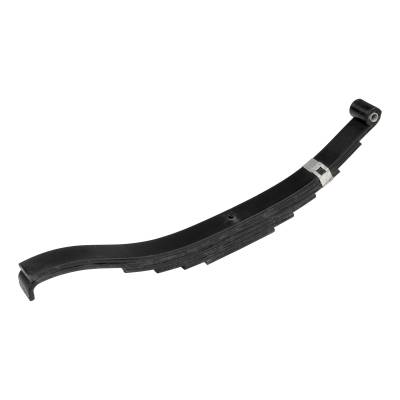 CURT - CURT 797547 Lippert Replacement Slipper Leaf Spring 3500lb Capacity 6-Leaf
