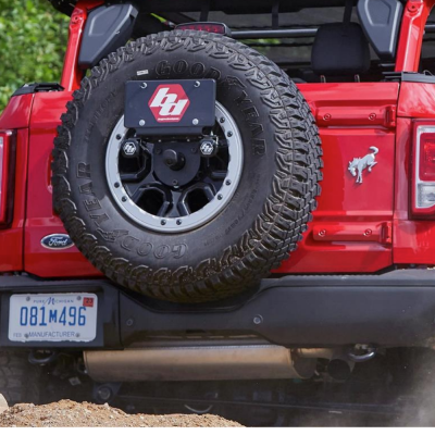 Baja Designs - Baja Designs 447765UP Ford S1 Dual Reverse Light Kit