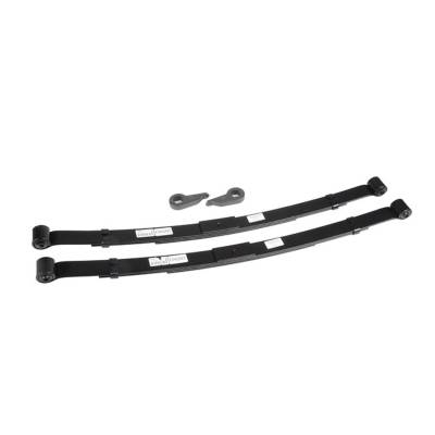 Belltech - Belltech 637 Front/Rear Complete Kit w/o Shocks for 82-94 Blazer/Jimmy